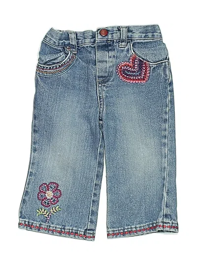 Pre-owned Koala Kids' Jeans In Blue