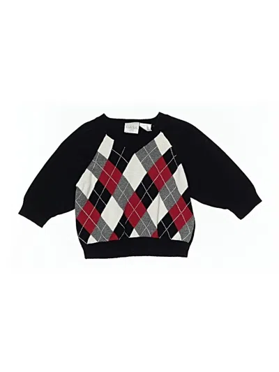 Pre-owned Koala Babies' Pullover Sweater In Black