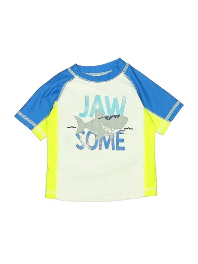 Pre-owned Koala Babies' Rash Guard In Yellow