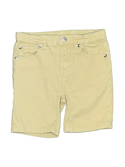 Pre-owned Koala Kids' Shorts In Yellow