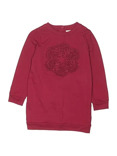 Pre-owned Koala Kids' Sweatshirt In Burgundy