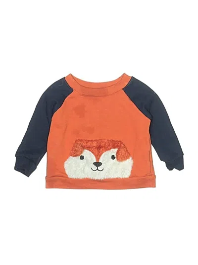 Pre-owned Koala Babies' Sweatshirt In Orange