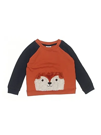 Pre-owned Koala Kids' Sweatshirt In Orange