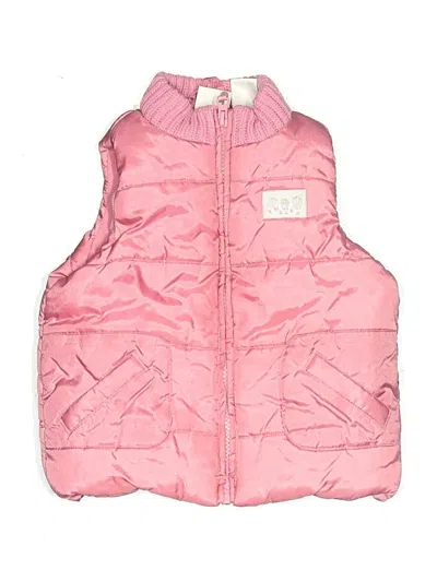 Pre-owned Koala Kids' Vest In Pink