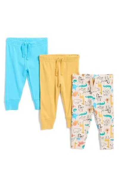 Koala Baby Assorted 3-pack Pants