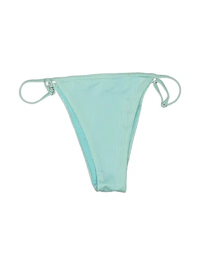 Pre-owned Koana Swim Swimsuit Bottoms In Blue