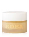 Koba Feeling Myself Lip Balm No Color In Brown