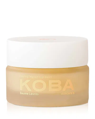 Koba Feeling Myself Lip Balm 0.5 Oz.