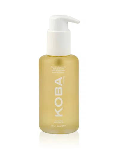 Koba Gold Drip Nourishing Body & Hair Oil 3.4 Oz.