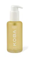 KOBA GOLD DRIP NOURISHING BODY & HAIR OIL NO COLOR