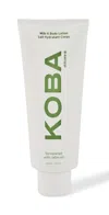 KOBA MILK IT BODY LOTION NO COLOR