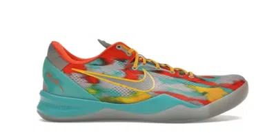 Pre-owned Kobe Viii Protro 'venice Beach' Fq3548-001 - Size 4m/5.5w In Gray