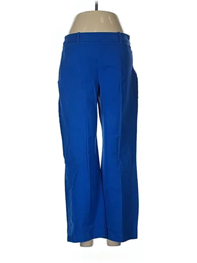 Pre-owned Kobi Halperin Active Pants In Blue