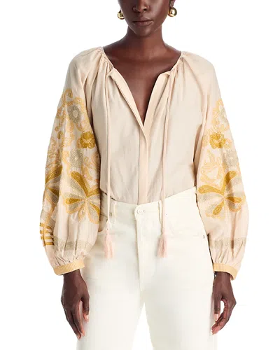 KOBI HALPERIN ADDIE BLOUSE