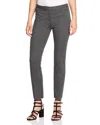 Kobi Halperin Alexandra Double-knit Pants In Dark Grey Melange
