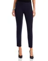 Kobi Halperin Alexandra Slim Ankle Pants In Navy