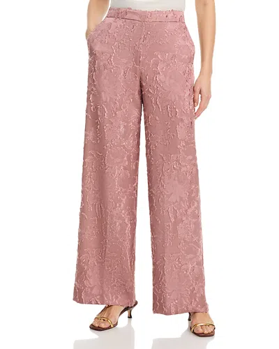 Kobi Halperin Alma Wide Leg Pants In Pink