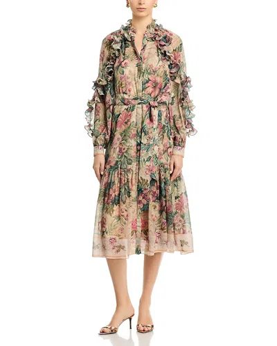 Kobi Halperin Amanda Dress In Multi