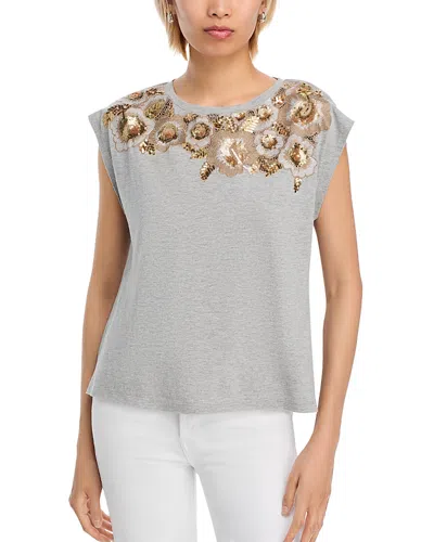Kobi Halperin Arabella Tee In Gray