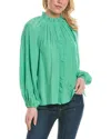 KOBI HALPERIN KOBI HALPERIN ASTER PEASANT BLOUSE