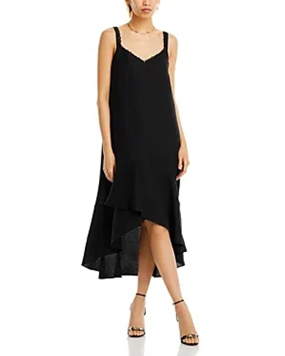 Kobi Halperin Aubrey Dress In Black