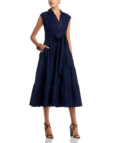 Kobi Halperin Bea Dress In Blue