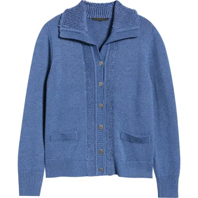 Kobi Halperin Belle Cardigan In Blue