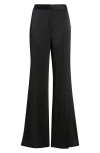 Kobi Halperin Belle Flare Pants In Black