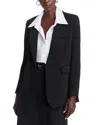 Kobi Halperin One-button Jacket In Black