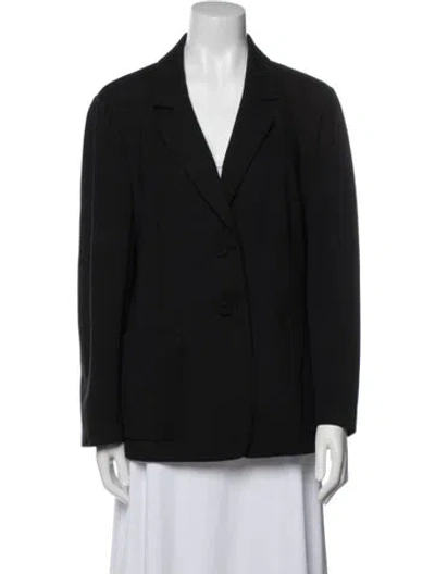 Pre-owned Kobi Halperin Blazer In Black