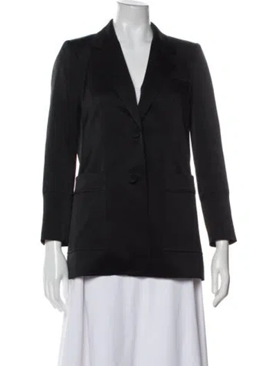 Pre-owned Kobi Halperin Blazer In Black