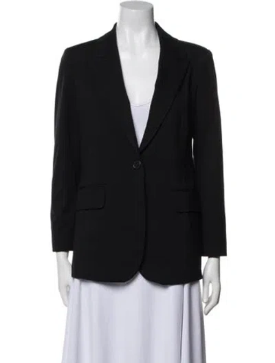 Pre-owned Kobi Halperin Blazer In Black