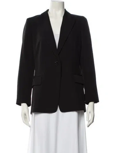 Pre-owned Kobi Halperin Blazer In Black