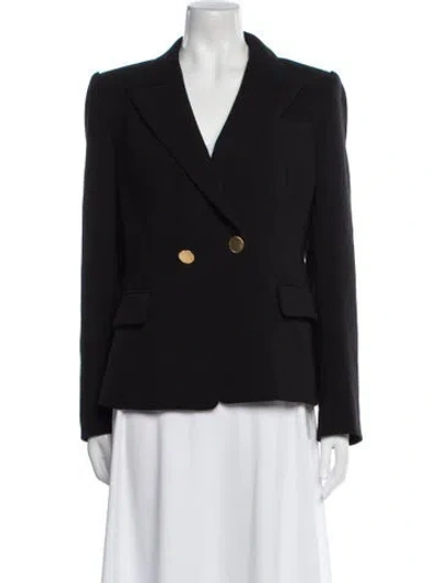 Pre-owned Kobi Halperin Blazer In Black