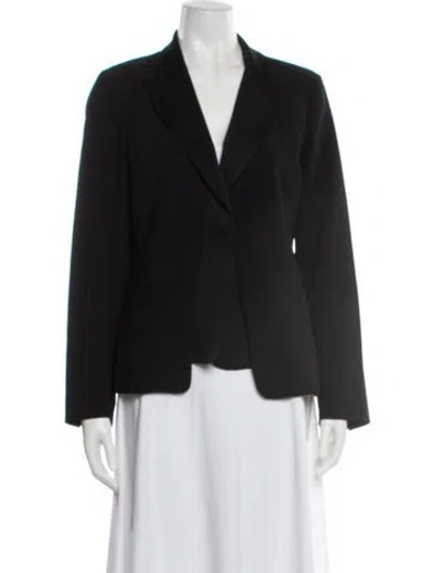 Pre-owned Kobi Halperin Blazer In Black