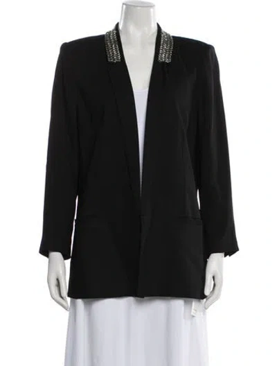 Pre-owned Kobi Halperin Blazer In Black