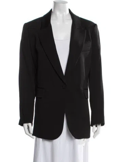 Pre-owned Kobi Halperin Blazer In Black
