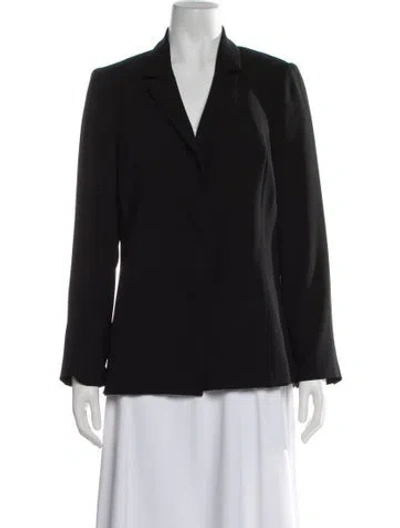 Pre-owned Kobi Halperin Blazer In Black