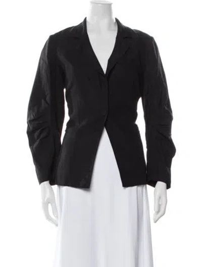 Pre-owned Kobi Halperin Blazer In Black