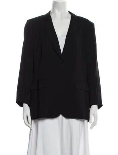 Pre-owned Kobi Halperin Blazer In Black