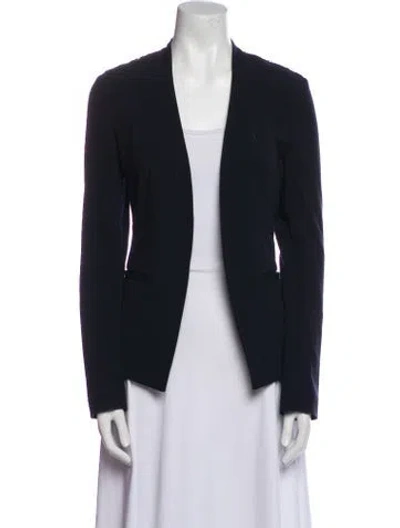 Pre-owned Kobi Halperin Blazer In Blue