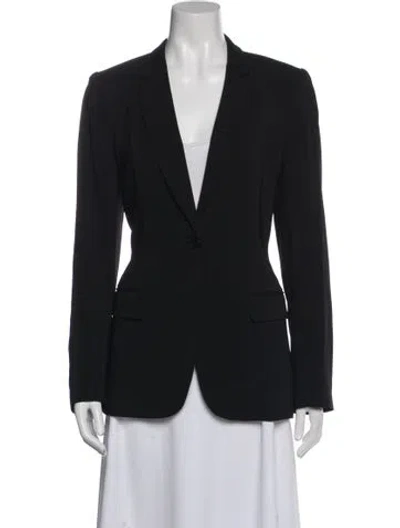 Pre-owned Kobi Halperin Blazer In Blue