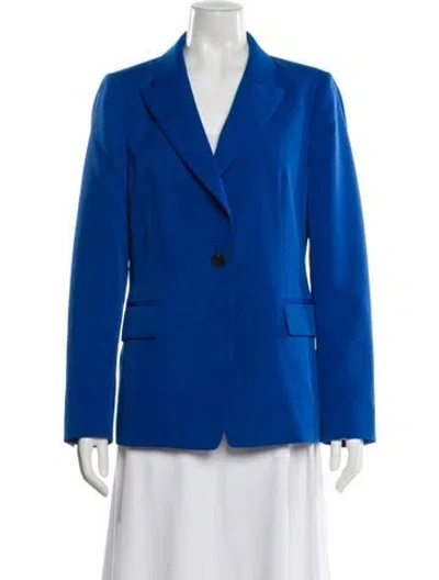 Pre-owned Kobi Halperin Blazer In Blue