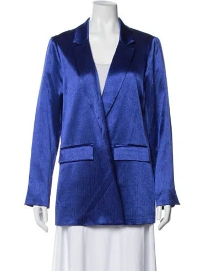 Pre-owned Kobi Halperin Blazer In Blue