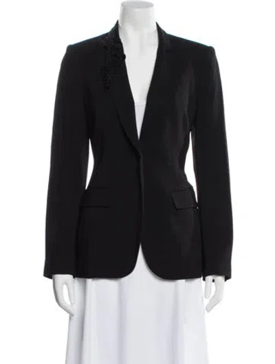 Pre-owned Kobi Halperin Blazer In Blue