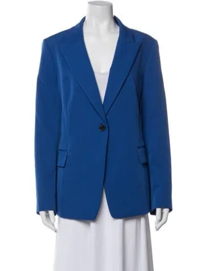 Pre-owned Kobi Halperin Blazer In Blue