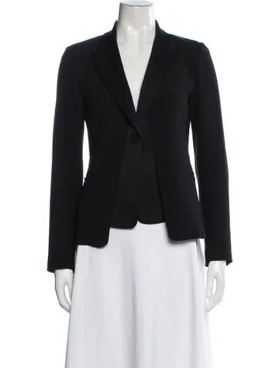 Pre-owned Kobi Halperin Blazer In Blue