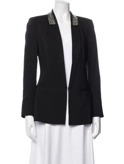 Pre-owned Kobi Halperin Blazer In Blue