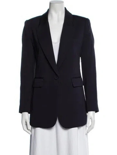 Pre-owned Kobi Halperin Blazer In Blue