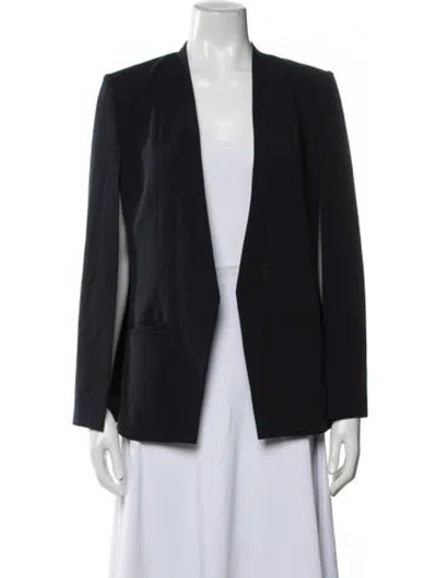 Pre-owned Kobi Halperin Blazer In Blue